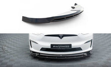 Load image into Gallery viewer, Lip Anteriore V.1 Tesla Model X Mk1 Facelift