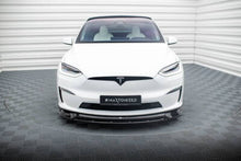 Load image into Gallery viewer, Lip Anteriore V.1 Tesla Model X Mk1 Facelift