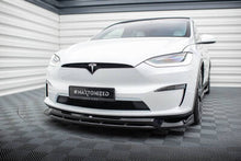 Load image into Gallery viewer, Lip Anteriore V.1 Tesla Model X Mk1 Facelift