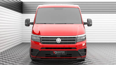 Lip Anteriore V.1 Volkswagen Crafter Mk2