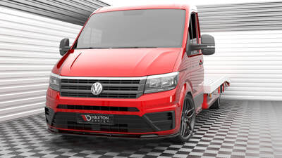 Lip Anteriore V.1 Volkswagen Crafter Mk2