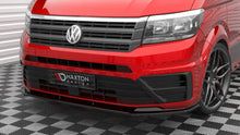 Carica l&#39;immagine nel visualizzatore di Gallery, Lip Anteriore V.1 Volkswagen Crafter Mk2