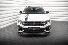 Carica l&#39;immagine nel visualizzatore di Gallery, Lip Anteriore V.1 Volkswagen T-Roc R Mk1 Facelift