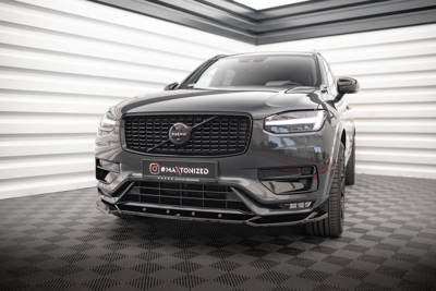 Lip Anteriore V.1 Volvo XC90 R-Design Mk2 Facelift