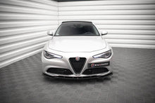 Carica l&#39;immagine nel visualizzatore di Gallery, Lip Anteriore V.2 Alfa Romeo Giulia Sport