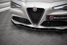 Carica l&#39;immagine nel visualizzatore di Gallery, Lip Anteriore V.2 Alfa Romeo Giulia Sport
