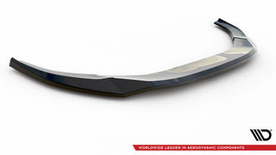 Lip Anteriore V.2 Audi A4 Competition B9