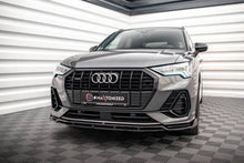 Load image into Gallery viewer, Lip Anteriore V.2 Audi Q3 S-Line F3