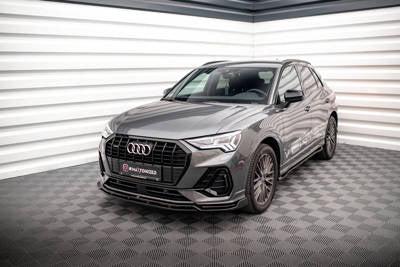 Lip Anteriore V.2 Audi Q3 S-Line F3