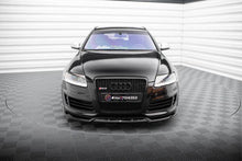 Carica l&#39;immagine nel visualizzatore di Gallery, Lip Anteriore V.2 Audi RS6 Avant C6