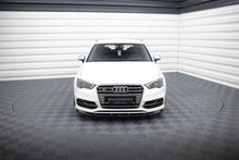 Load image into Gallery viewer, Lip Anteriore V.2 Audi S3 / A3 S-Line Sportback / Hatchback 8V