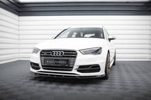 Load image into Gallery viewer, Lip Anteriore V.2 Audi S3 / A3 S-Line Sportback / Hatchback 8V