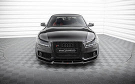 Lip Anteriore V.2 Audi S5 8T / 8T Facelift (2007-2011)