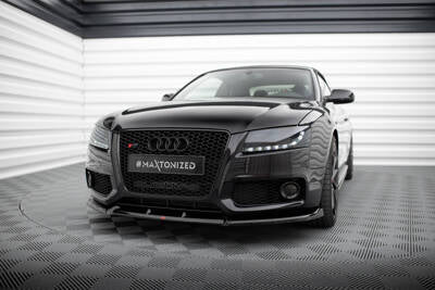 Lip Anteriore V.2 Audi S5 / A5 S-Line 8T