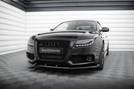 Lip Anteriore V.2 Audi S5 8T / 8T Facelift (2007-2011)