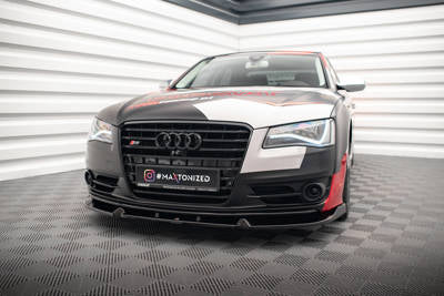 Lip Anteriore V.2 Audi S8 D4