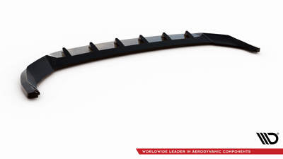 Lip Anteriore V.2 Audi SQ5 / Q5 S-Line SUV / Sportback Mk2 Facelift