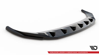 Lip Anteriore V.2 Audi SQ5 / Q5 S-Line SUV / Sportback Mk2 Facelift