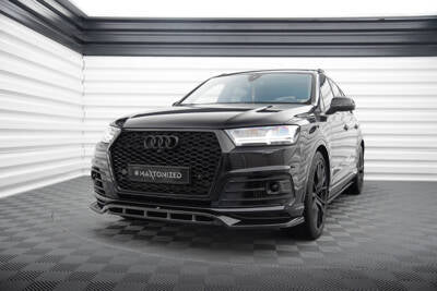 Lip Anteriore V.2 Audi SQ7 / Q7 S-Line Mk2