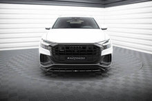 Carica l&#39;immagine nel visualizzatore di Gallery, Lip Anteriore V.2 Audi SQ8 / Q8 S-Line Mk1