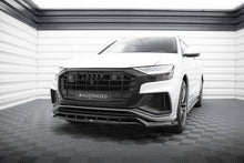 Load image into Gallery viewer, Lip Anteriore V.2 Audi SQ8 / Q8 S-Line Mk1