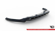 Carica l&#39;immagine nel visualizzatore di Gallery, Lip Anteriore V.2 Audi SQ8 / Q8 S-Line Mk1