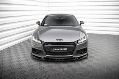 Lip Anteriore V.2 Audi TT S / S-Line 8S