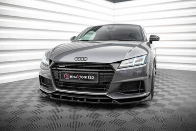 Lip Anteriore V.2 Audi TT S / S-Line 8S