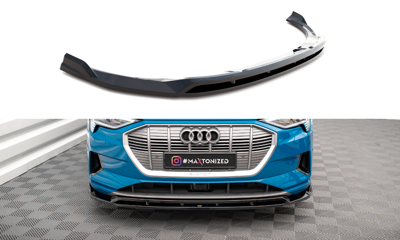 Lip Anteriore V.2 Audi e-tron