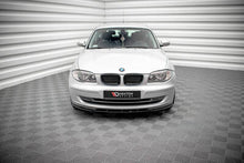 Carica l&#39;immagine nel visualizzatore di Gallery, Lip Anteriore V.2 BMW Serie 1 E81 Facelift
