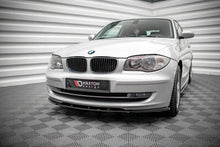 Carica l&#39;immagine nel visualizzatore di Gallery, Lip Anteriore V.2 BMW Serie 1 E81 Facelift