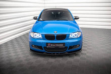 Carica l&#39;immagine nel visualizzatore di Gallery, Lip Anteriore V.2 BMW Serie 1 M-Pack E87 Facelift