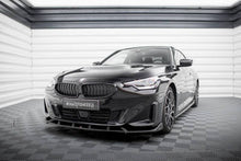 Load image into Gallery viewer, Lip Anteriore V.2 BMW Serie 2 Coupe G42