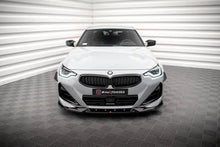 Carica l&#39;immagine nel visualizzatore di Gallery, Lip Anteriore V.2 BMW Serie 2 Coupe M-Pack / M240i G42