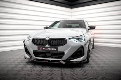 Lip Anteriore V.2 BMW Serie 2 Coupe M-Pack / M240i G42