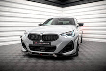 Load image into Gallery viewer, Lip Anteriore V.2 BMW Serie 2 Coupe M-Pack / M240i G42