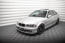 Load image into Gallery viewer, Lip Anteriore V.2 BMW Serie 3 Coupe E46