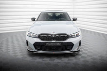 Load image into Gallery viewer, Lip Anteriore V.2 BMW Serie 3 M340i / M-Pack G20 / G21 Facelift