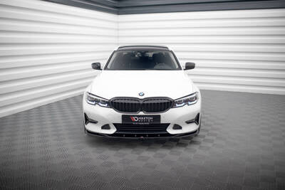 Lip Anteriore V.2 BMW Serie 3 Sport Line G20 / G21
