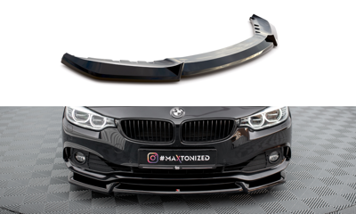 Lip Anteriore V.2 BMW Serie 4 Gran Coupe F36