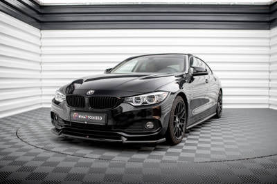 Lip Anteriore V.2 BMW Serie 4 Gran Coupe F36