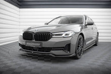 Carica l&#39;immagine nel visualizzatore di Gallery, Lip Anteriore V.2 BMW Serie 5  G30 / G31 Facelift