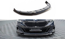 Carica l&#39;immagine nel visualizzatore di Gallery, Lip Anteriore V.2 BMW Serie 5  M-Pack G60