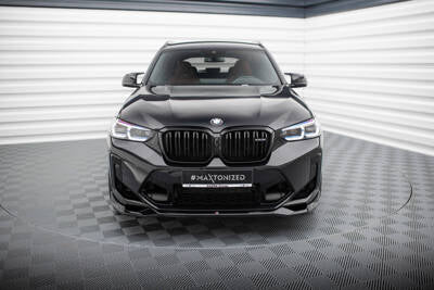 Lip Anteriore V.2 BMW X3 M F97 Facelift