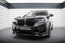 Carica l&#39;immagine nel visualizzatore di Gallery, Lip Anteriore V.2 BMW X3 M F97 Facelift