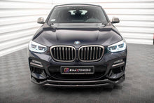 Carica l&#39;immagine nel visualizzatore di Gallery, Lip Anteriore V.2 BMW X4 M-Pack G02