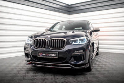 Lip Anteriore V.2 BMW X4 M-Pack G02