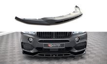 Carica l&#39;immagine nel visualizzatore di Gallery, Lip Anteriore V.2 BMW X5 M-Pack F15