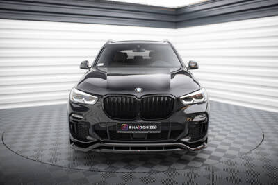 Lip Anteriore V.2 BMW X5 M-Pack G05