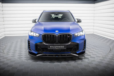 Lip Anteriore V.2 BMW X5 M-Pack G05 Facelift